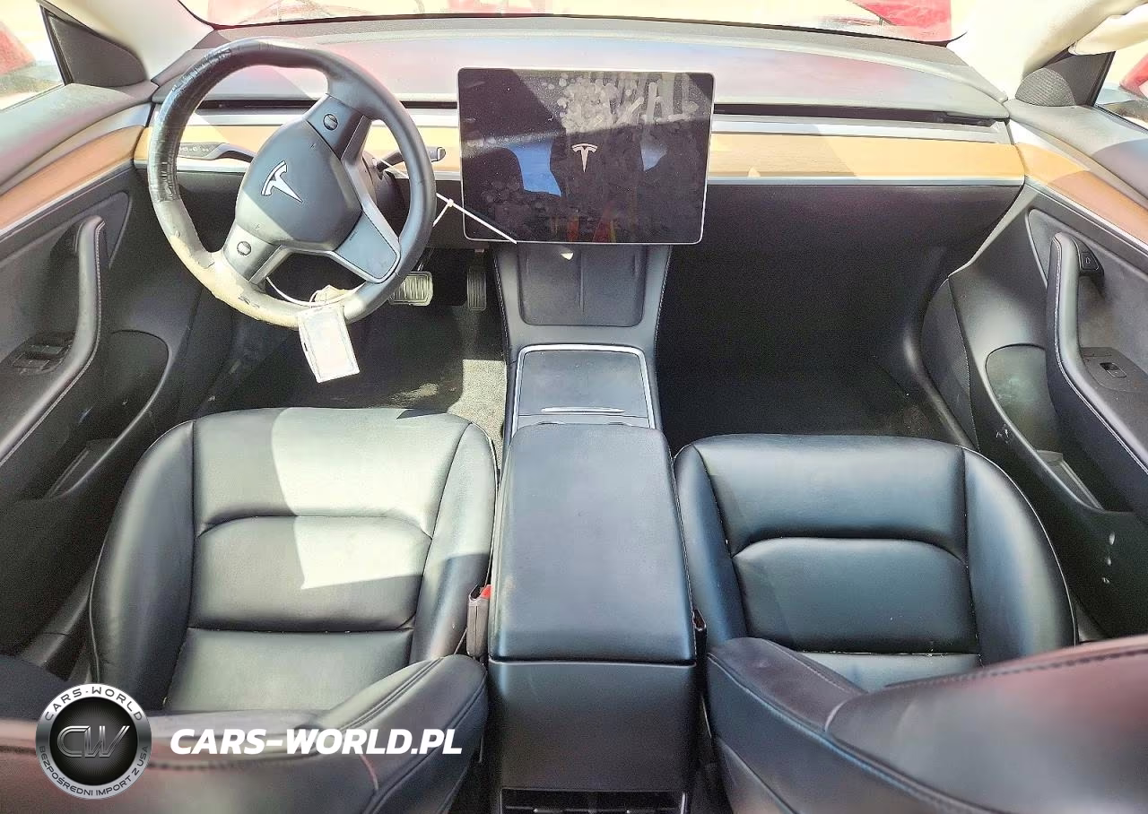 2023 Tesla Model 3 VIN:5YJ3E1EA2PF447866 - 8