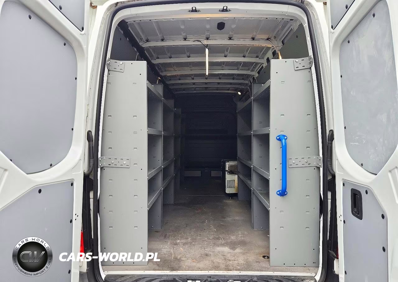 2022 Mercedes-Benz Sprinter 2500 VIN:W1Y40CHY4NT092907 - 10