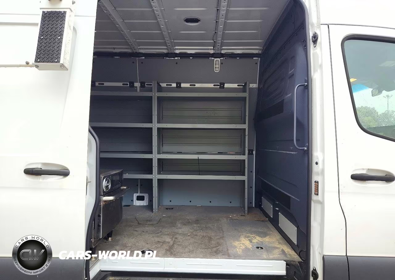 2022 Mercedes-Benz Sprinter 2500 VIN:W1Y40CHY4NT092907 - 11