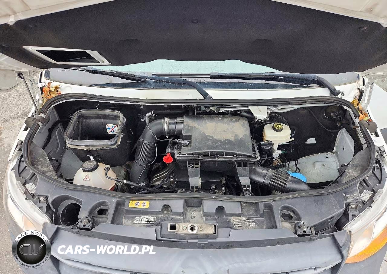 2022 Mercedes-Benz Sprinter 2500 VIN:W1Y40CHY4NT092907 - 12