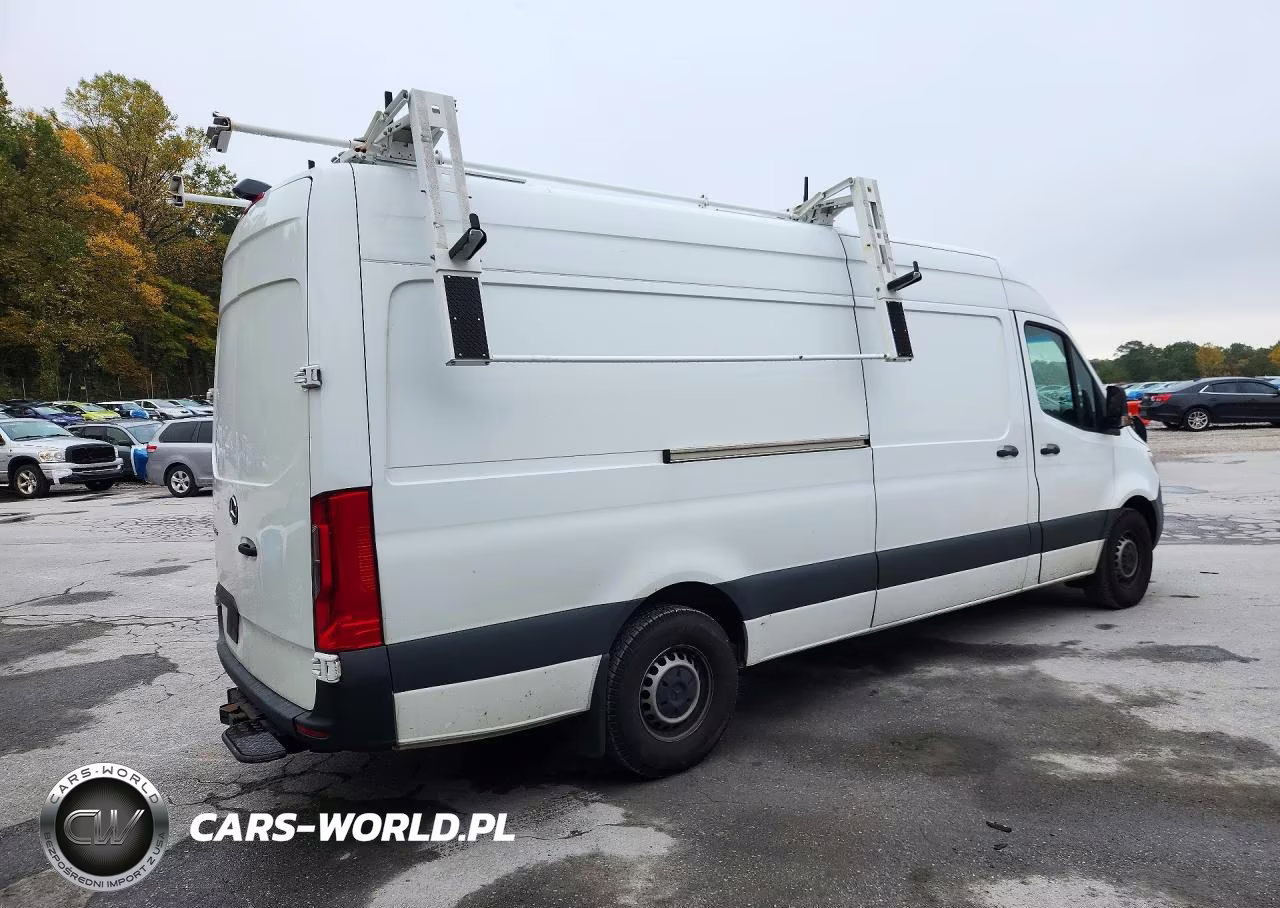 2022 Mercedes-Benz Sprinter 2500 VIN:W1Y40CHY4NT092907 - 3