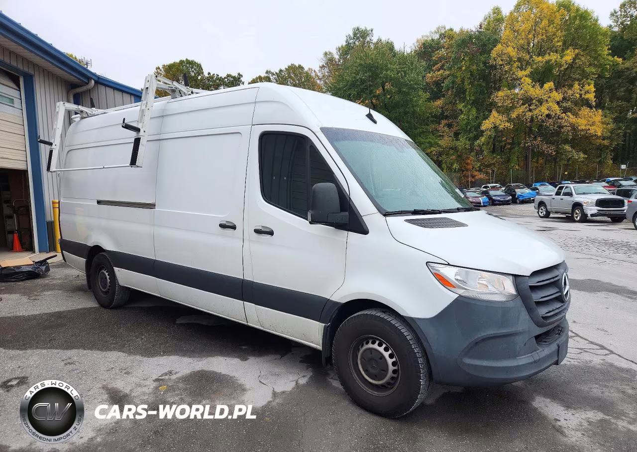 2022 Mercedes-Benz Sprinter 2500 VIN:W1Y40CHY4NT092907 - 4