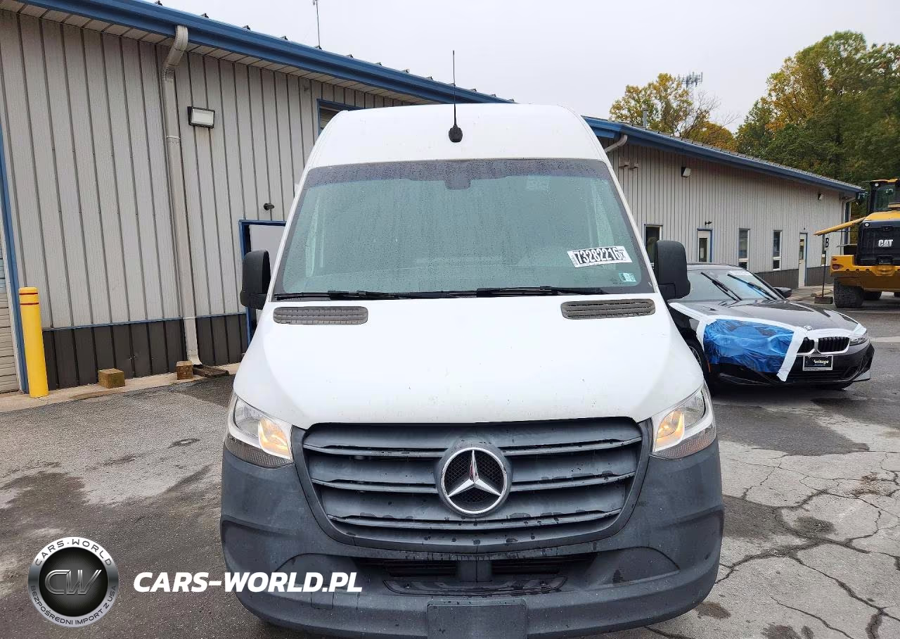2022 Mercedes-Benz Sprinter 2500 VIN:W1Y40CHY4NT092907 - 5