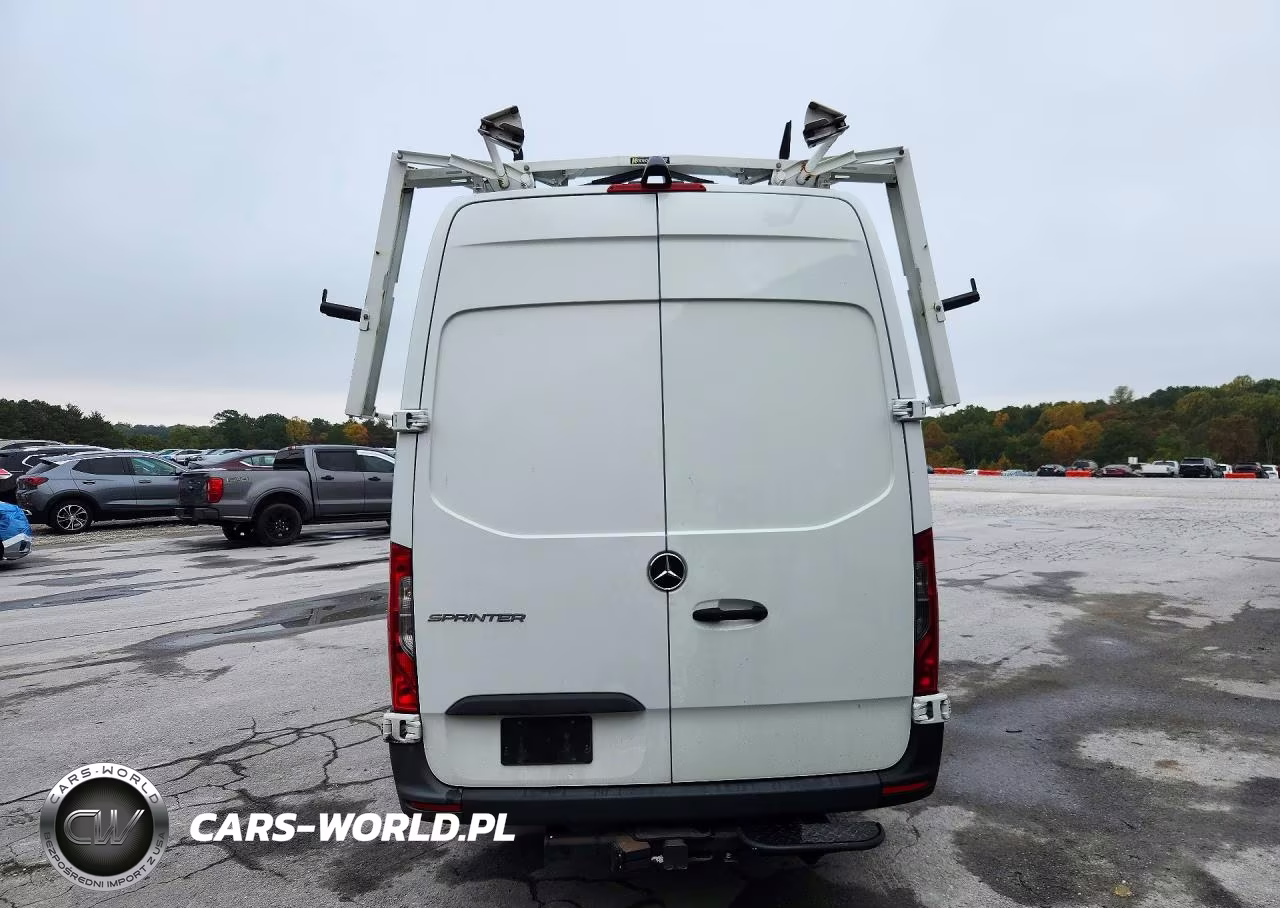 2022 Mercedes-Benz Sprinter 2500 VIN:W1Y40CHY4NT092907 - 6