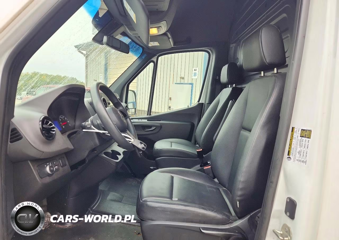2022 Mercedes-Benz Sprinter 2500 VIN:W1Y40CHY4NT092907 - 7