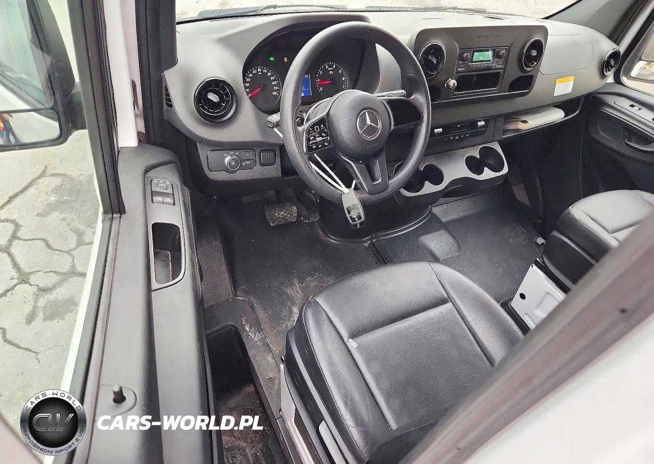 2022 Mercedes-Benz Sprinter 2500 VIN:W1Y40CHY4NT092907 - 8
