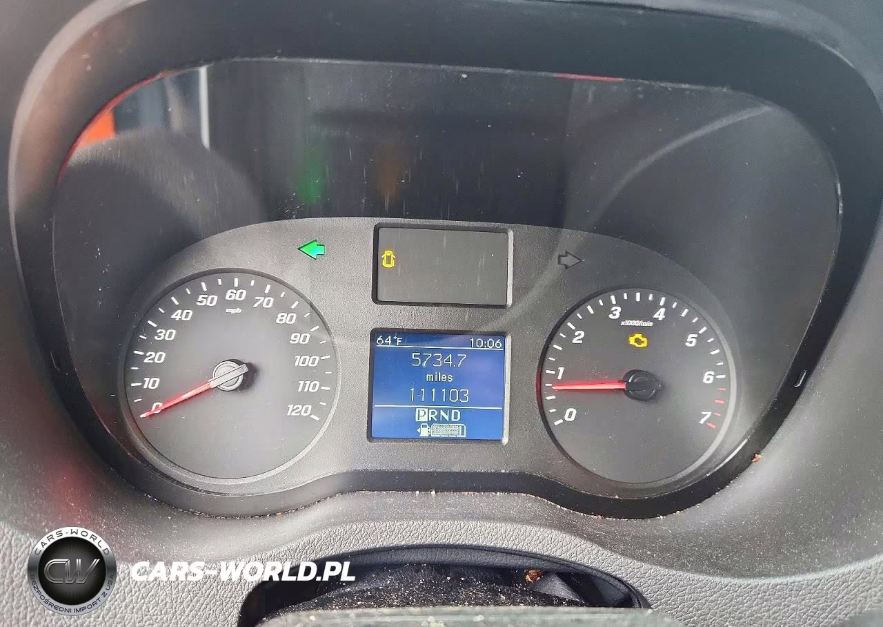 2022 Mercedes-Benz Sprinter 2500 VIN:W1Y40CHY4NT092907 - 9