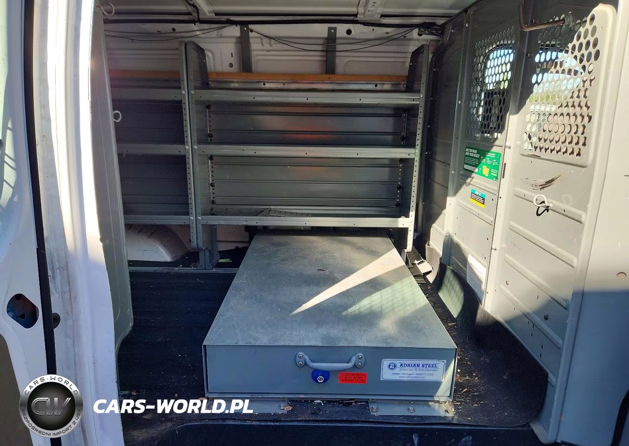 2013 Ford Econoline E250 Van VIN:1FTNE2EW3DDA82224 - 11