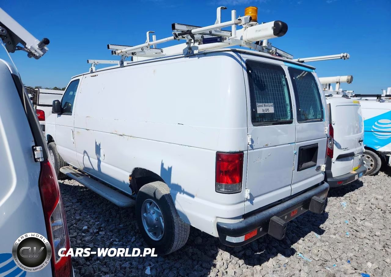 2013 Ford Econoline E250 Van VIN:1FTNE2EW3DDA82224 - 2