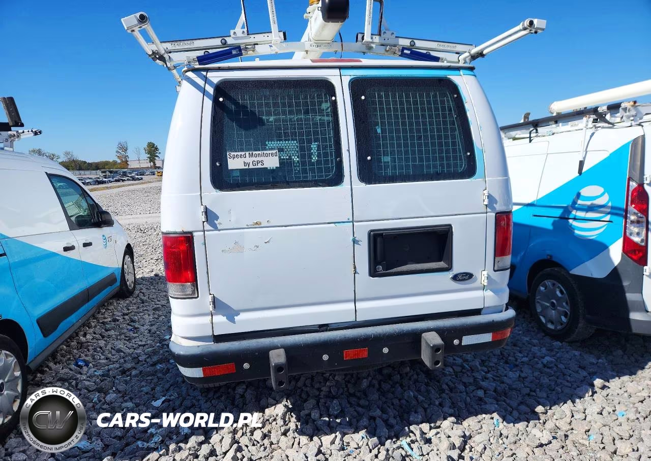 2013 Ford Econoline E250 Van VIN:1FTNE2EW3DDA82224 - 6