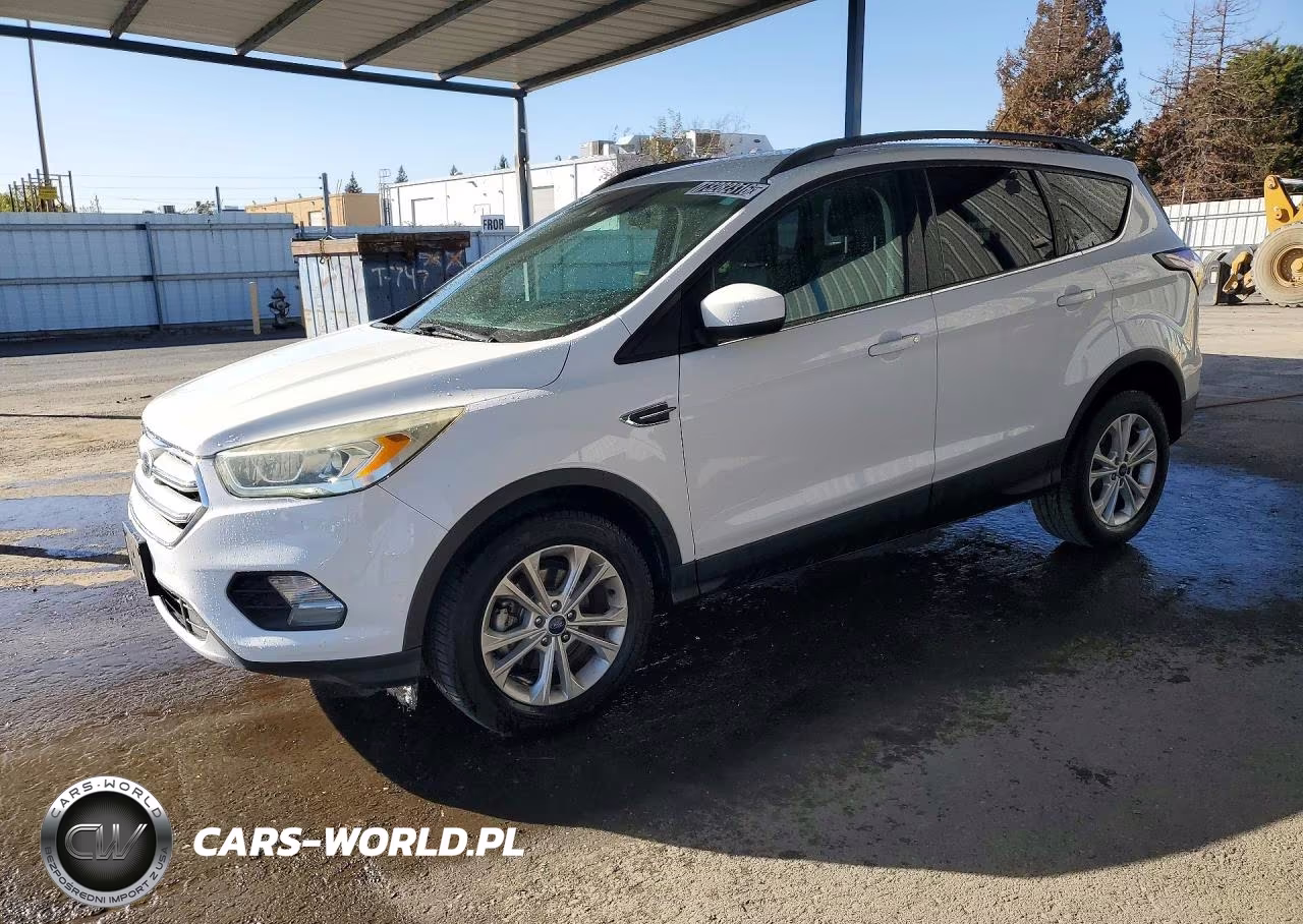 2017 Ford Escape Se