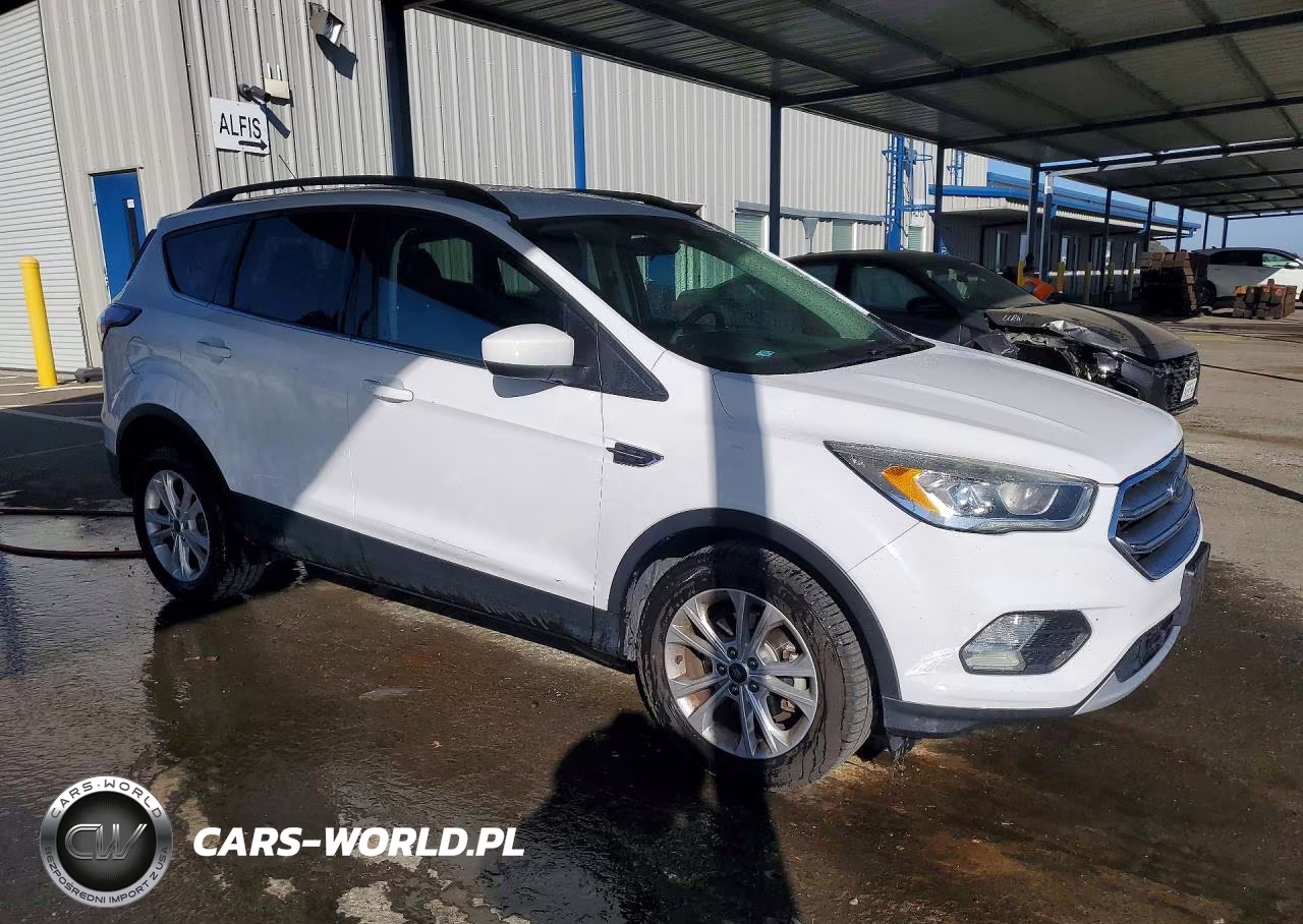 2017 Ford Escape Se VIN:1FMCU0GD6HUE76876 - 4