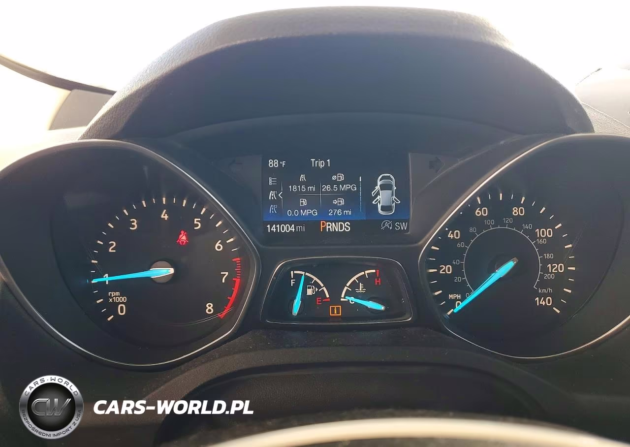 2017 Ford Escape Se VIN:1FMCU0GD6HUE76876 - 9