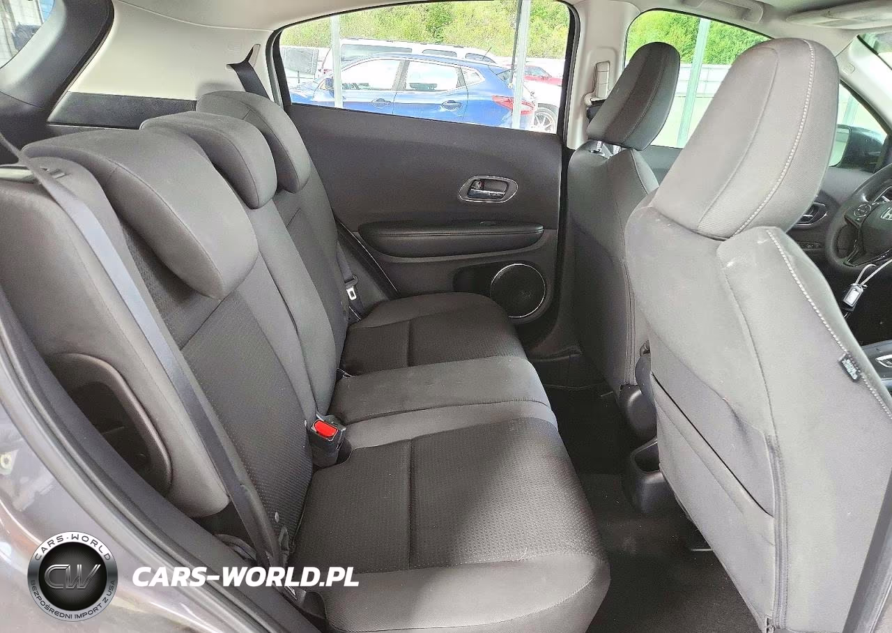 2022 Honda Hr-V Ex VIN:3CZRU5H5XNM744342 - 11