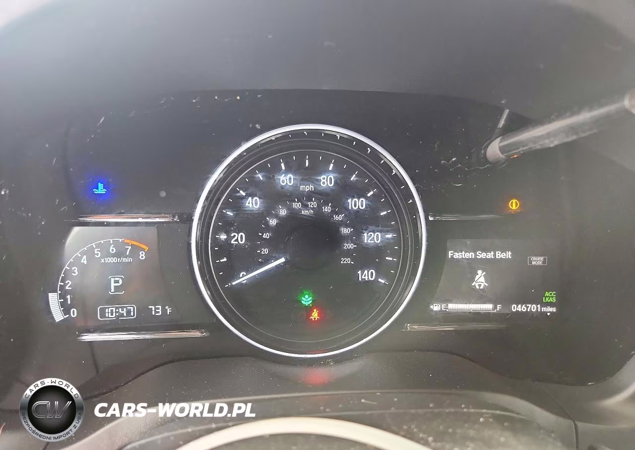 2022 Honda Hr-V Ex VIN:3CZRU5H5XNM744342 - 9