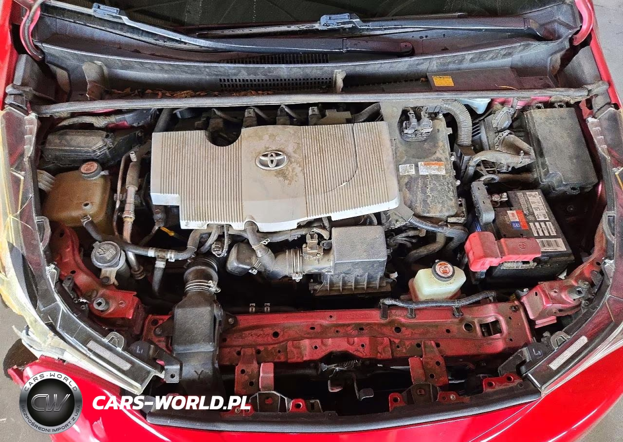 2017 Toyota Prius Two VIN:JTDKBRFU4H3544299 - 11