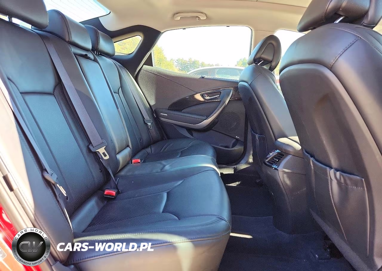 2014 Hyundai Azera Limited VIN:KMHFH4JG7EA361275 - 10