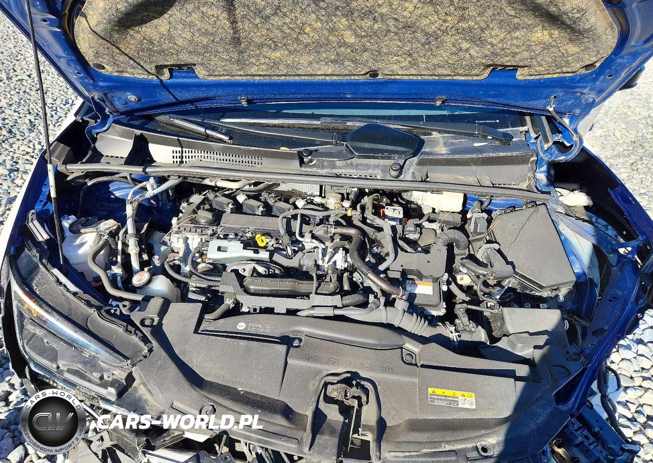 2024 Toyota Prius Xle VIN:JTDACAAU3R3020337 - 11