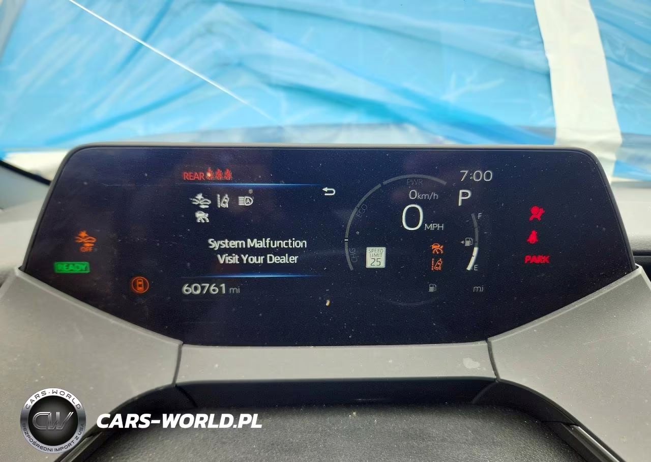 2024 Toyota Prius Xle VIN:JTDACAAU3R3020337 - 9