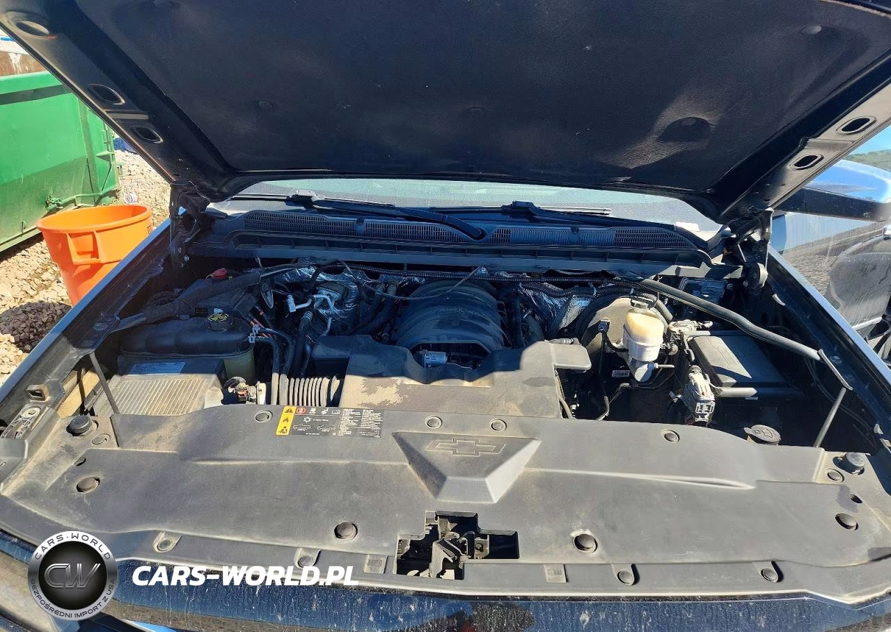 2017 Chevrolet Silverado K1500 Ltz VIN:3GCUKSEC1HG210088 - 11