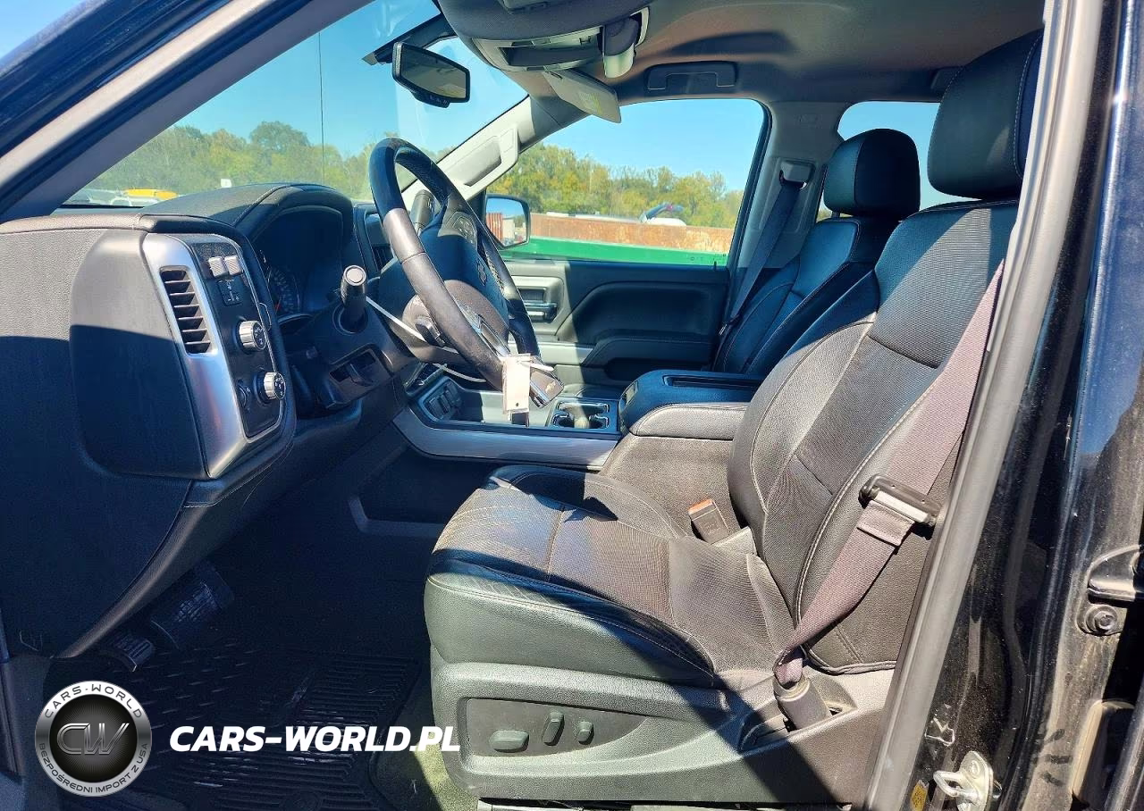 2017 Chevrolet Silverado K1500 Ltz VIN:3GCUKSEC1HG210088 - 7