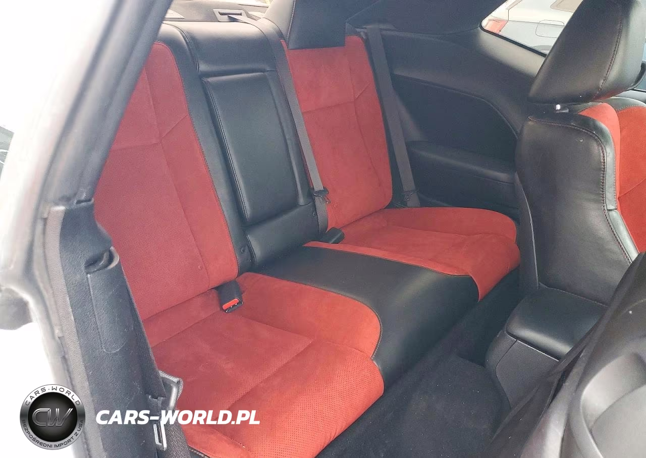 2022 Dodge Challenger R-T Scat Pack VIN:2C3CDZFJ6NH247438 - 10