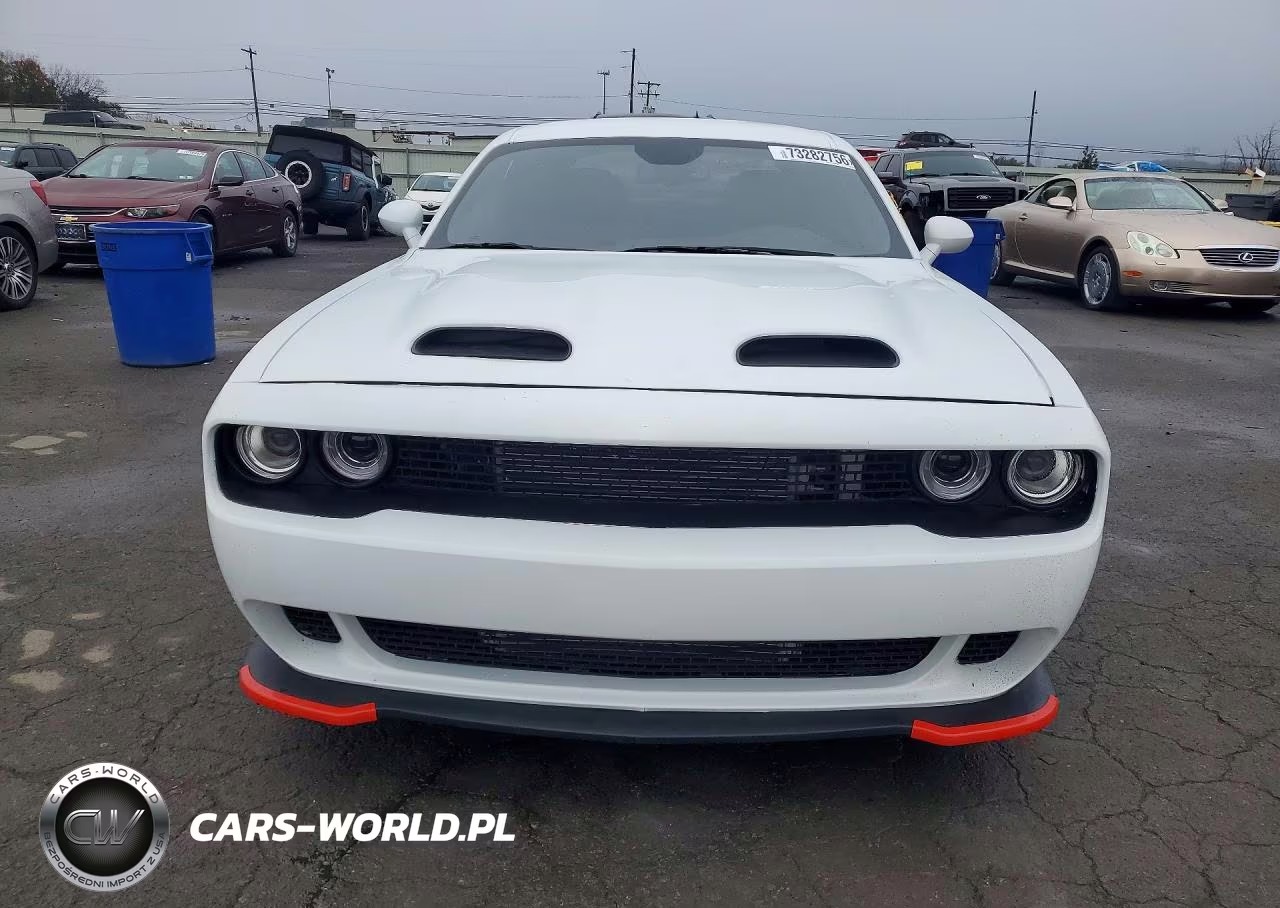 2022 Dodge Challenger R-T Scat Pack VIN:2C3CDZFJ6NH247438 - 5