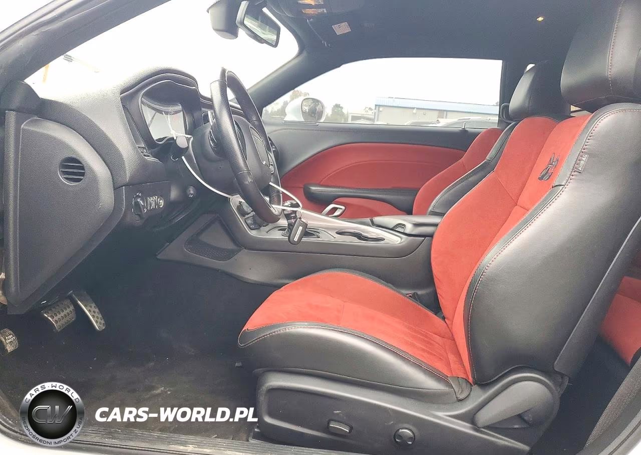 2022 Dodge Challenger R-T Scat Pack VIN:2C3CDZFJ6NH247438 - 7