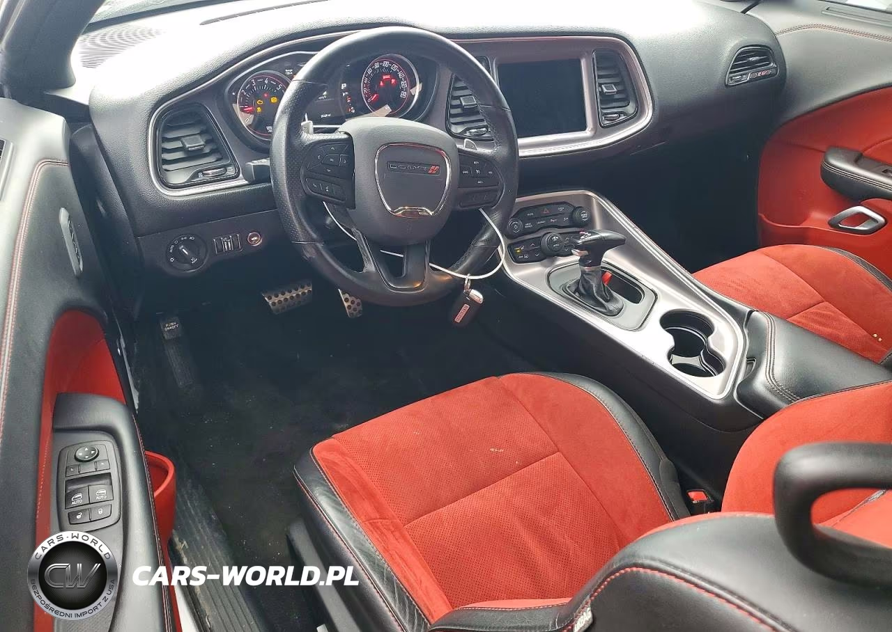 2022 Dodge Challenger R-T Scat Pack VIN:2C3CDZFJ6NH247438 - 8