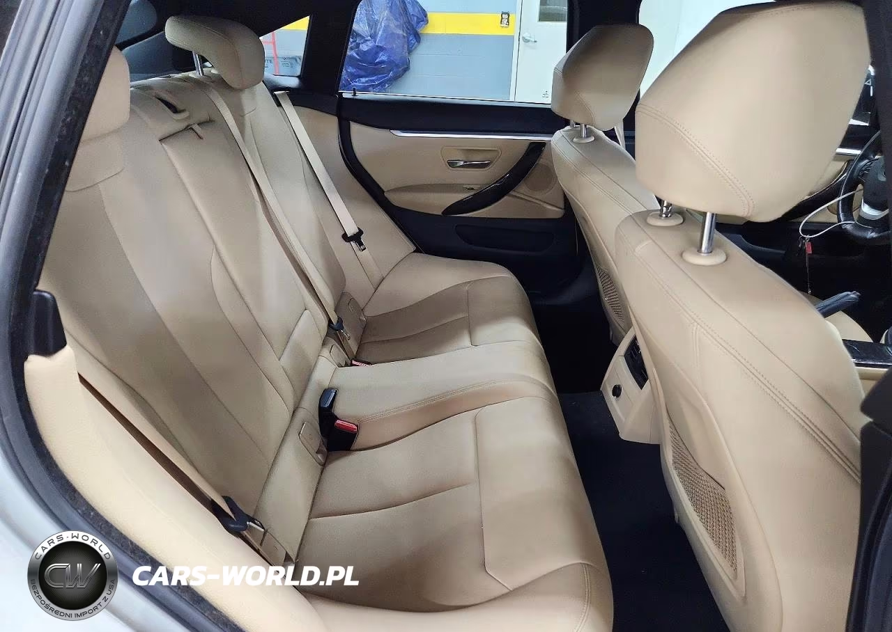 2019 BMW 430I Gran Coupe VIN:WBA4J1C53KBM13806 - 10