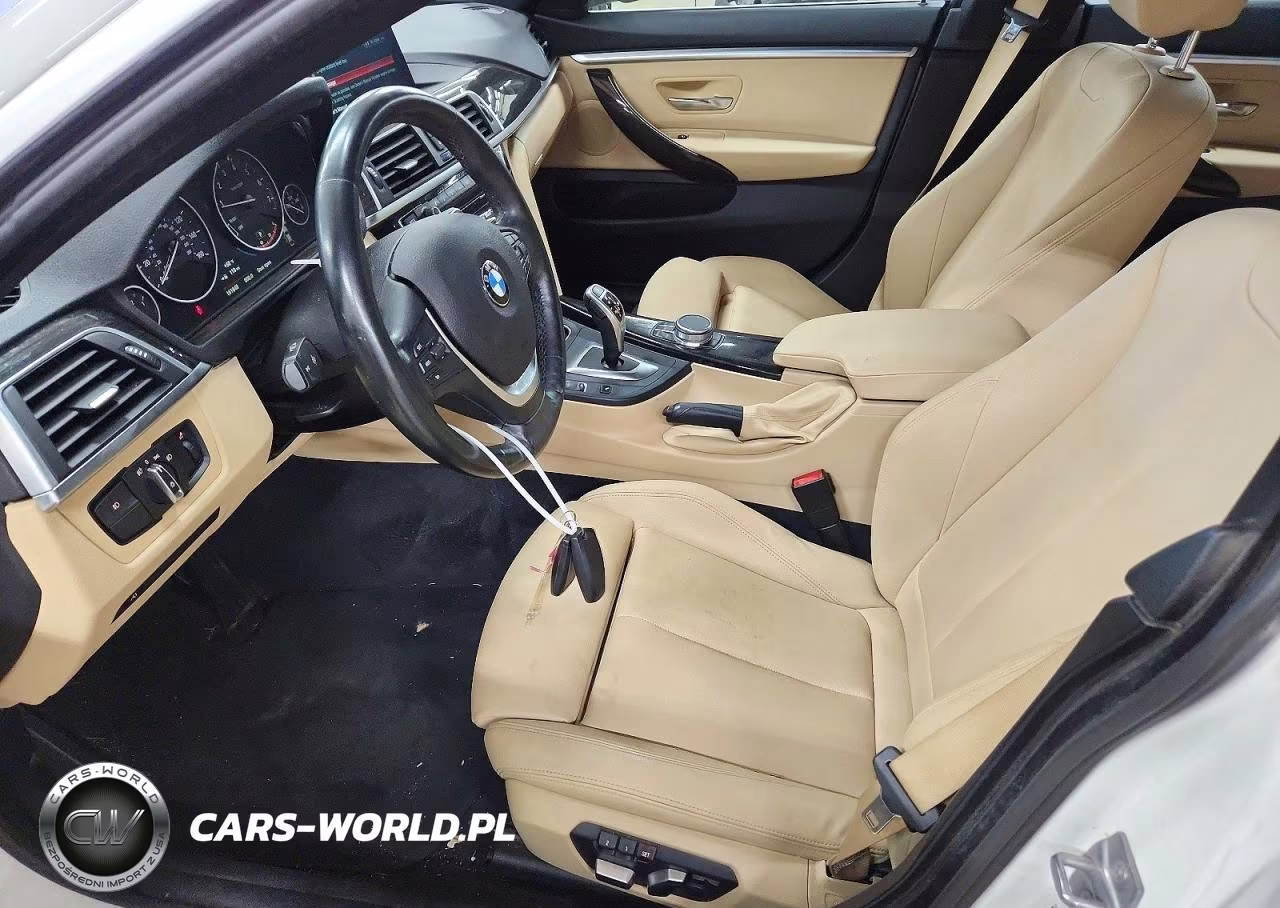 2019 BMW 430I Gran Coupe VIN:WBA4J1C53KBM13806 - 7
