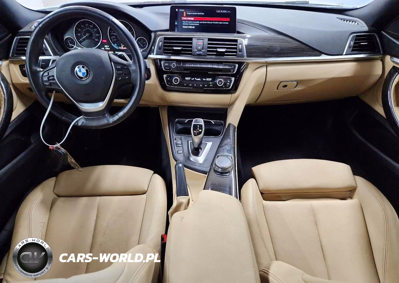 2019 BMW 430I Gran Coupe VIN:WBA4J1C53KBM13806 - 8