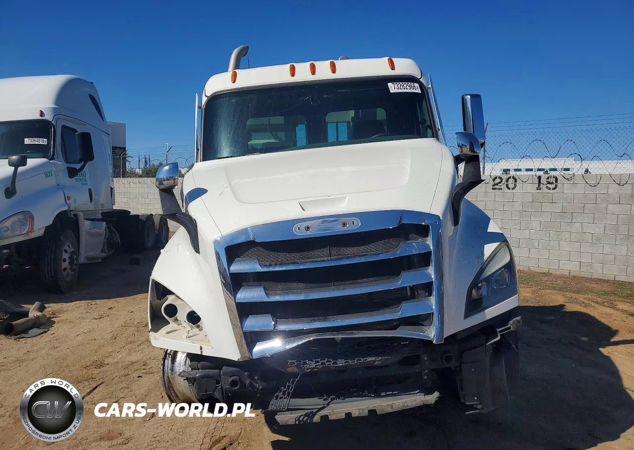 2021 Freightliner Cascadia 126 Semi Truck VIN:3AKJHLFG5MSMV3695 - 5