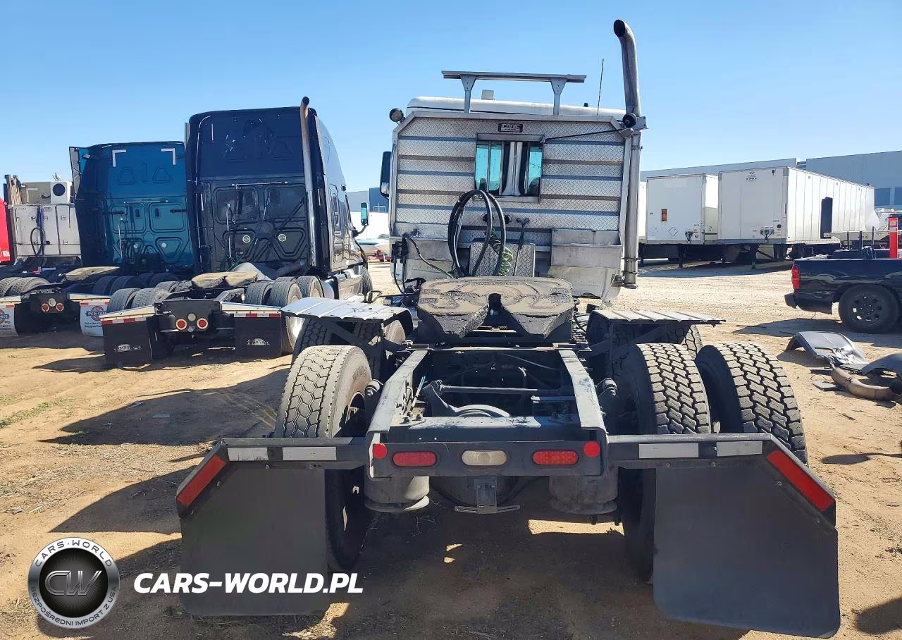 2021 Freightliner Cascadia 126 Semi Truck VIN:3AKJHLFG5MSMV3695 - 6