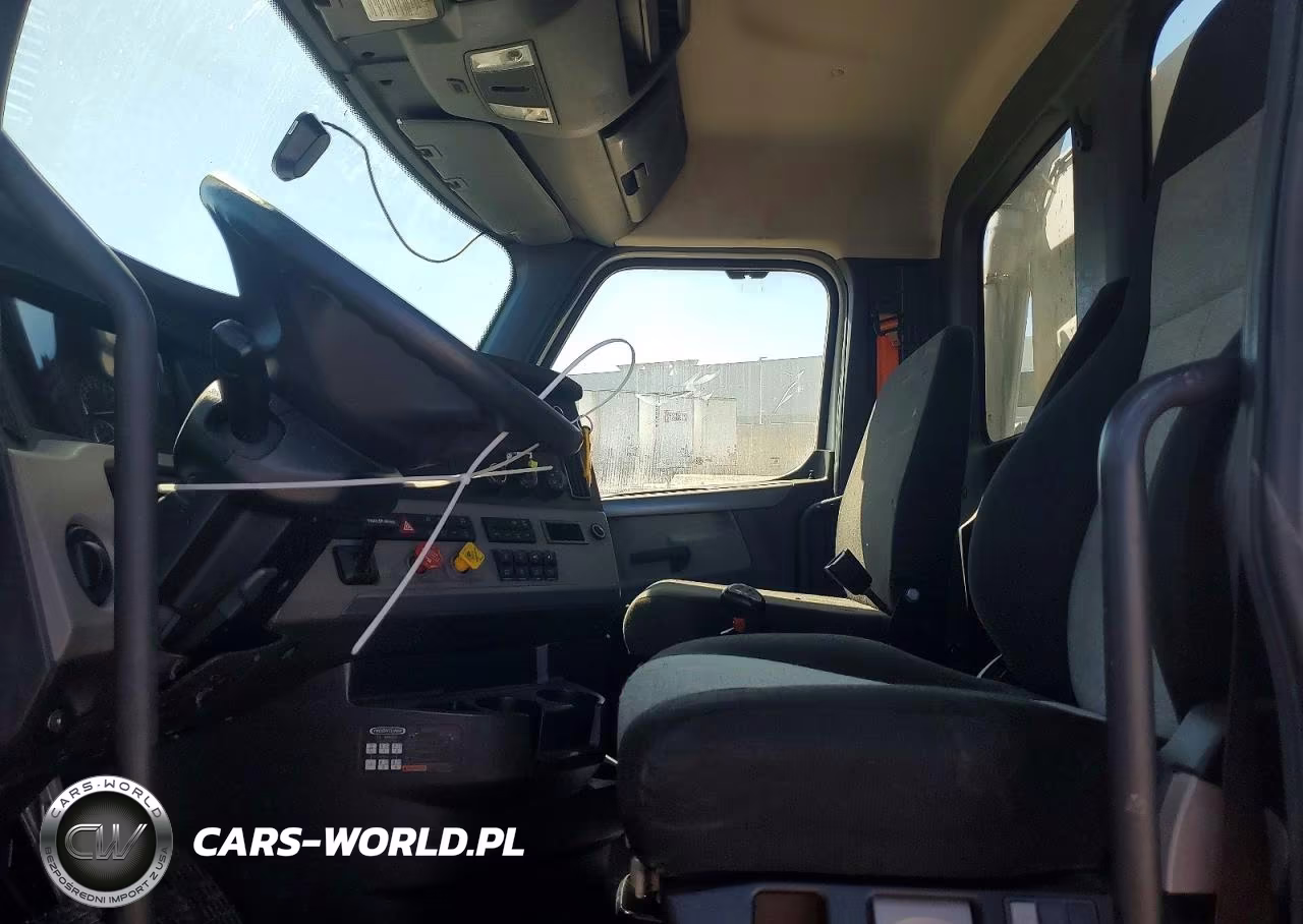 2021 Freightliner Cascadia 126 Semi Truck VIN:3AKJHLFG5MSMV3695 - 7