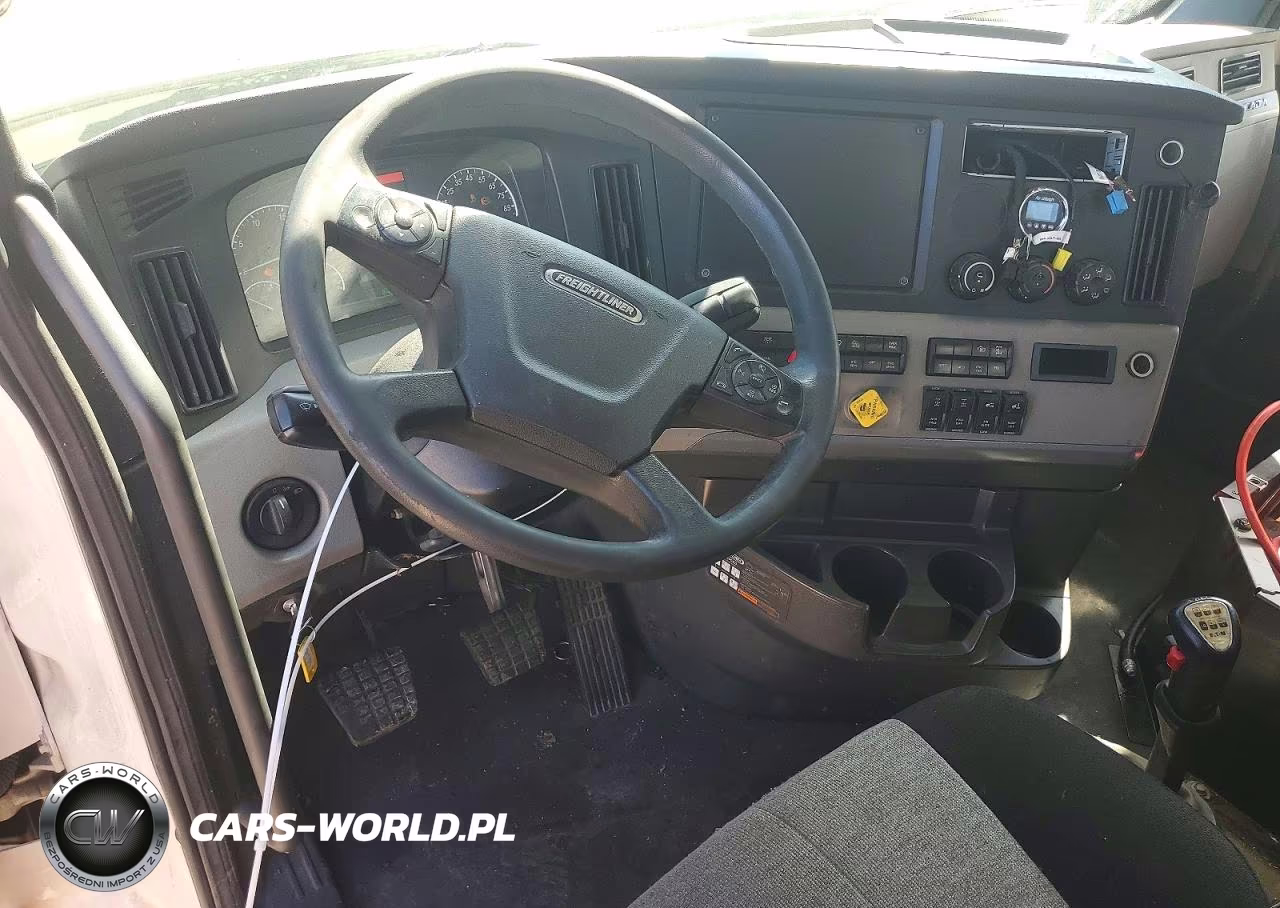 2021 Freightliner Cascadia 126 Semi Truck VIN:3AKJHLFG5MSMV3695 - 8