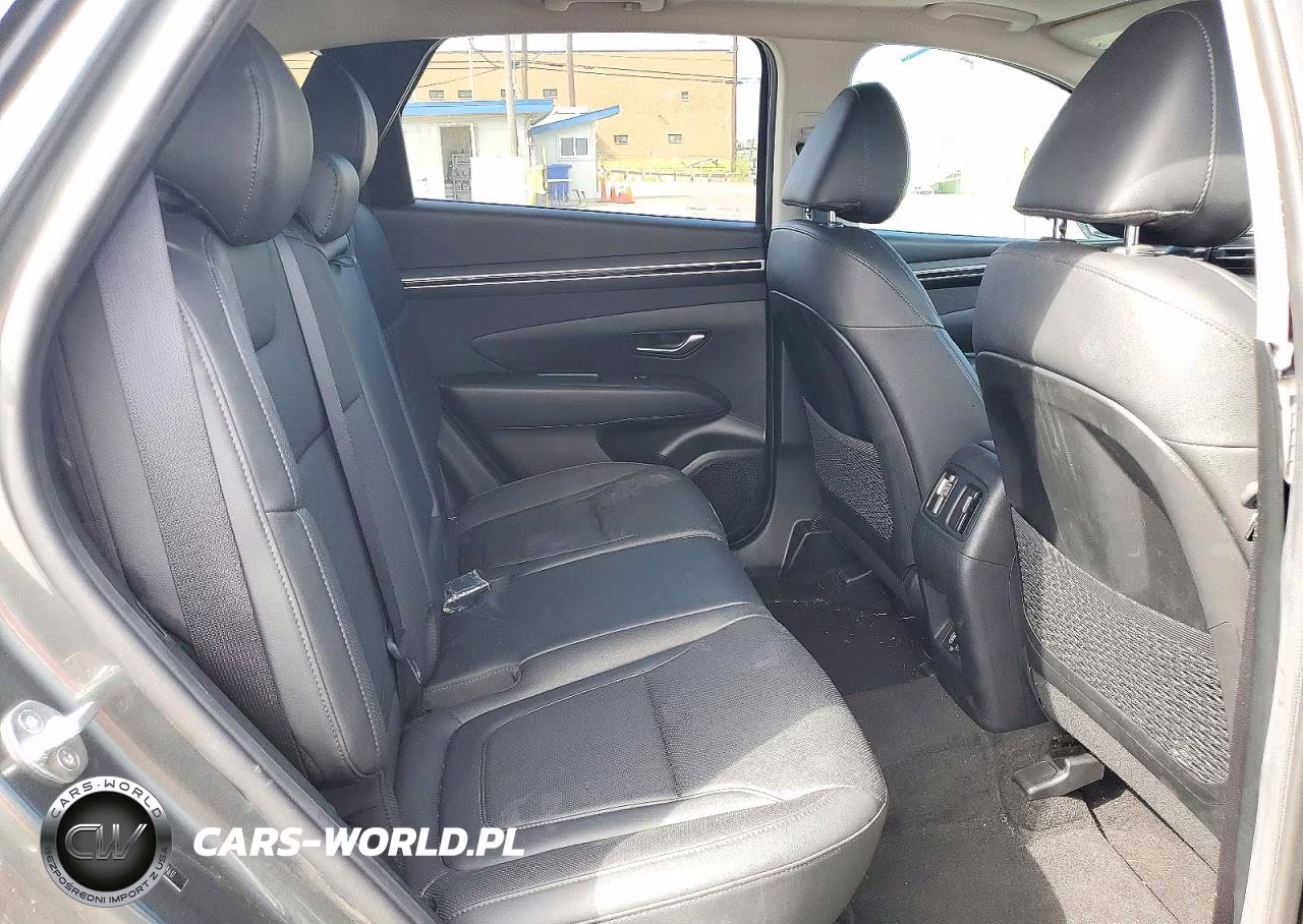 2023 Hyundai Tucson Sel VIN:5NMJFCAE2PH234617 - 11