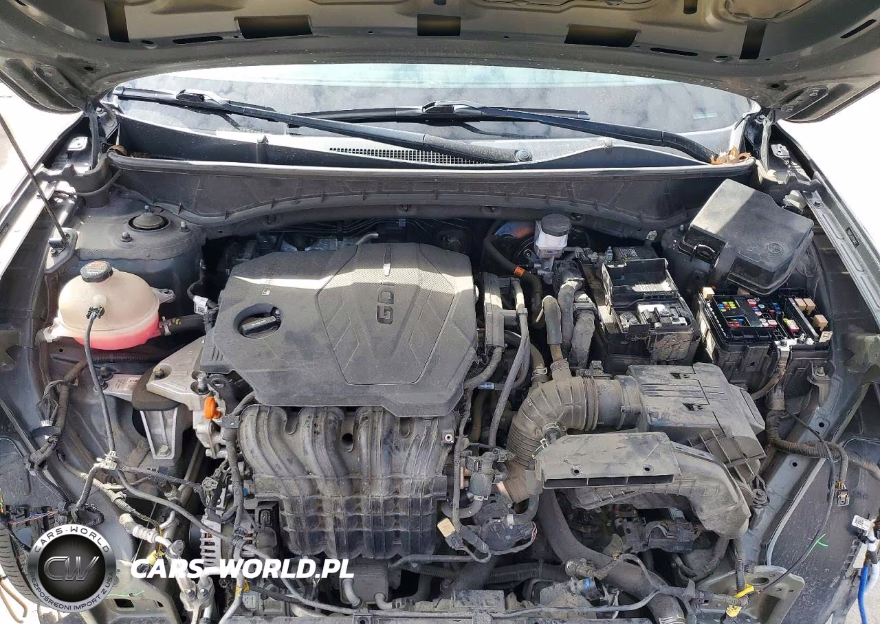 2023 Hyundai Tucson Sel VIN:5NMJFCAE2PH234617 - 12