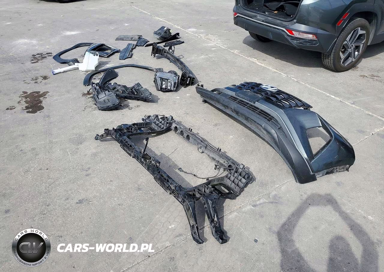 2023 Hyundai Tucson Sel VIN:5NMJFCAE2PH234617 - 13