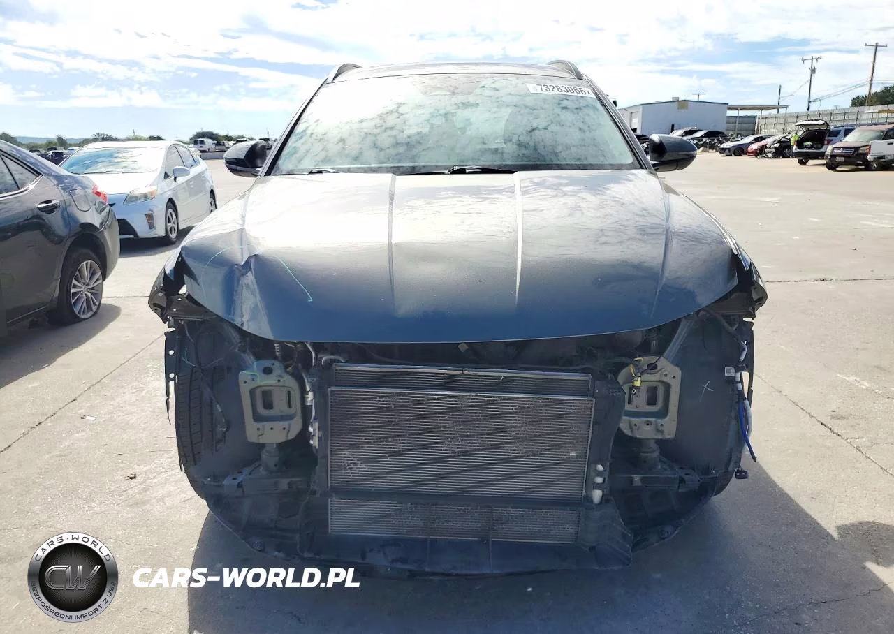 2023 Hyundai Tucson Sel VIN:5NMJFCAE2PH234617 - 5