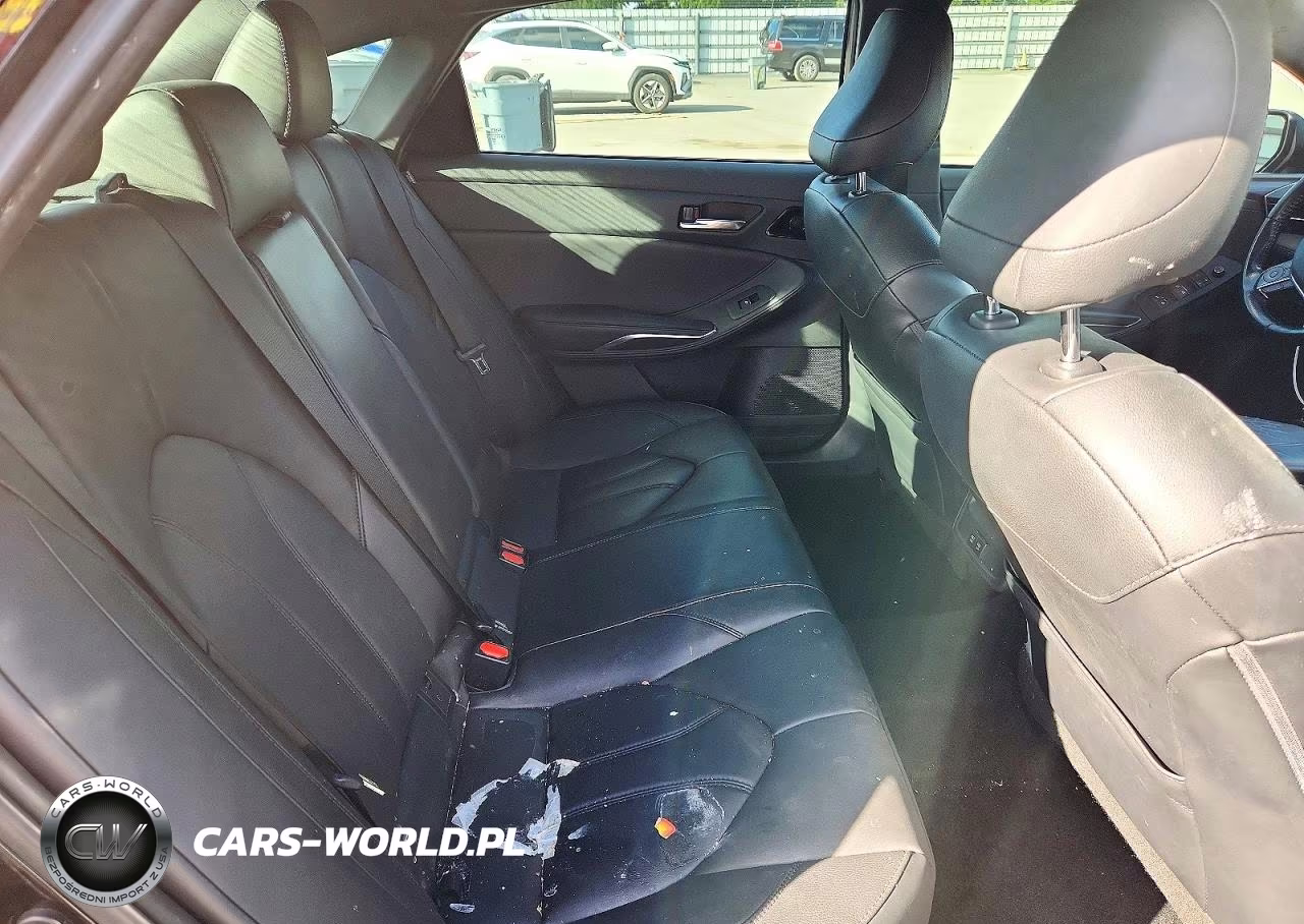 2019 Toyota Avalon Xle VIN:4T1BZ1FB1KU026191 - 10