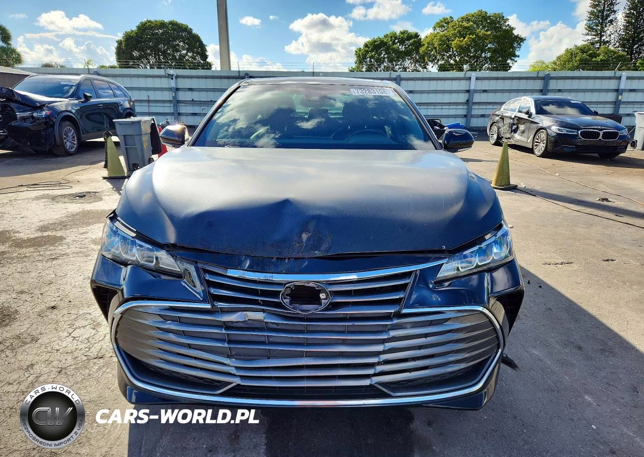 2019 Toyota Avalon Xle VIN:4T1BZ1FB1KU026191 - 5