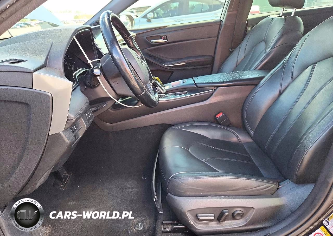 2019 Toyota Avalon Xle VIN:4T1BZ1FB1KU026191 - 7