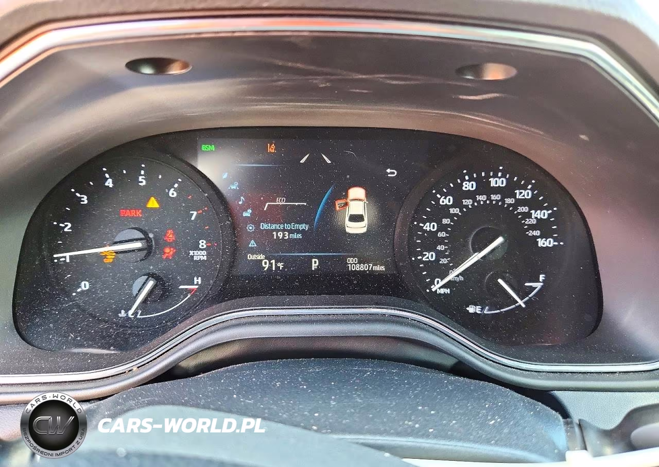 2019 Toyota Avalon Xle VIN:4T1BZ1FB1KU026191 - 9