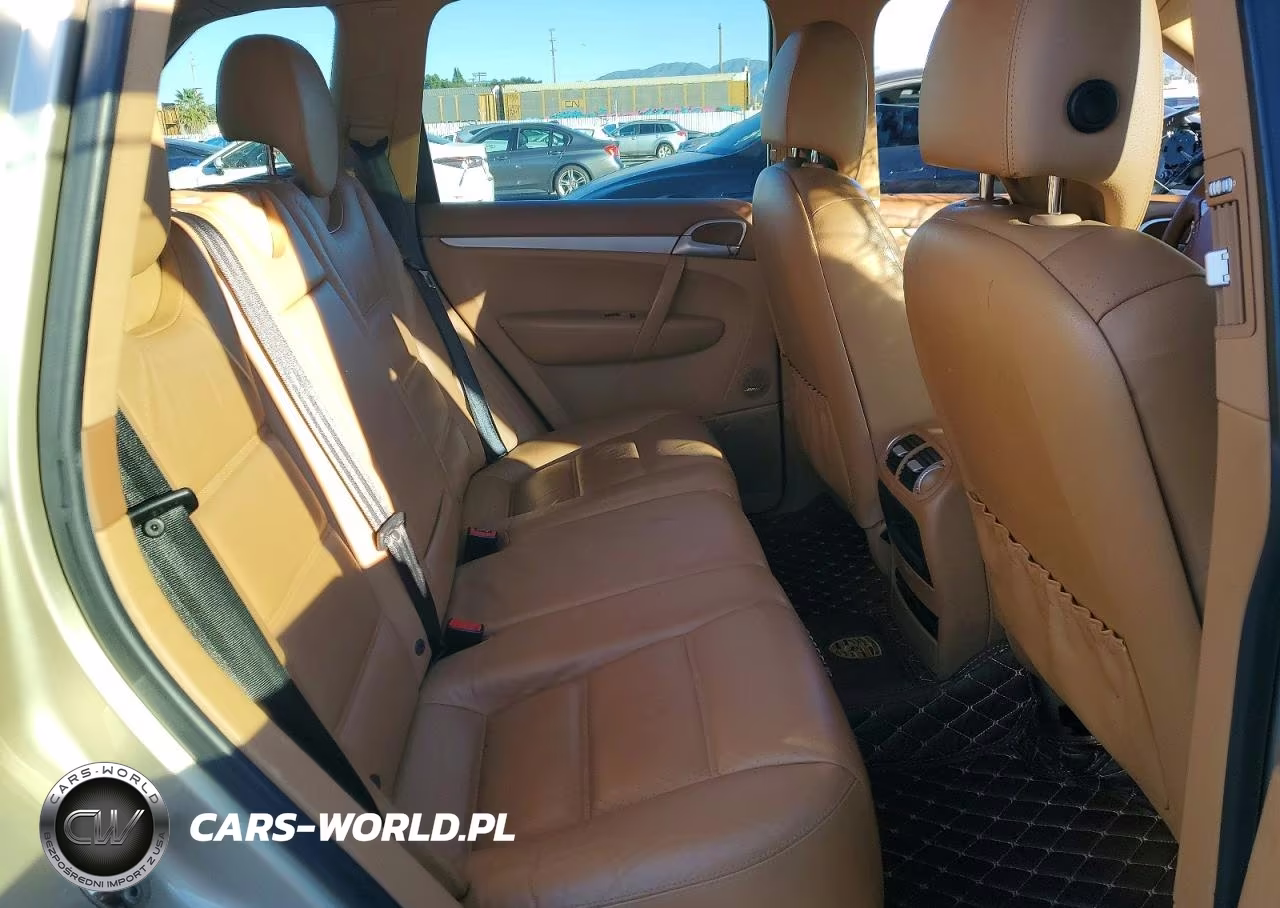 2005 Porsche Cayenne S VIN:WP1AB29P95LA63046 - 11