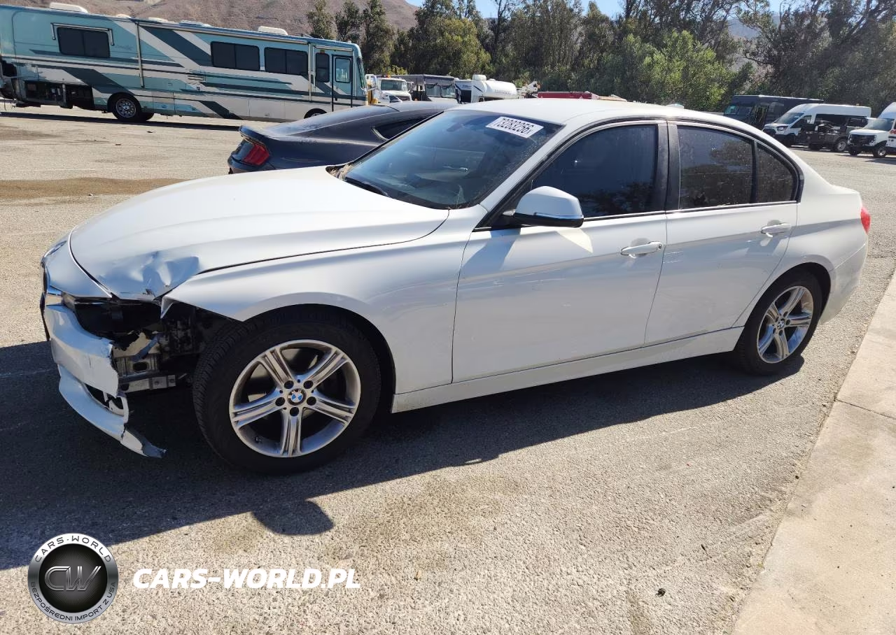 2013 BMW 328 I Sulev