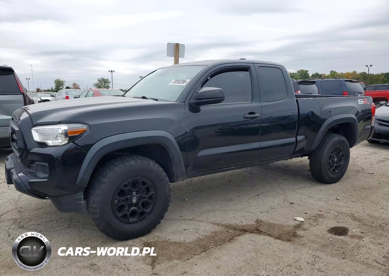 2021 Toyota Tacoma Sr