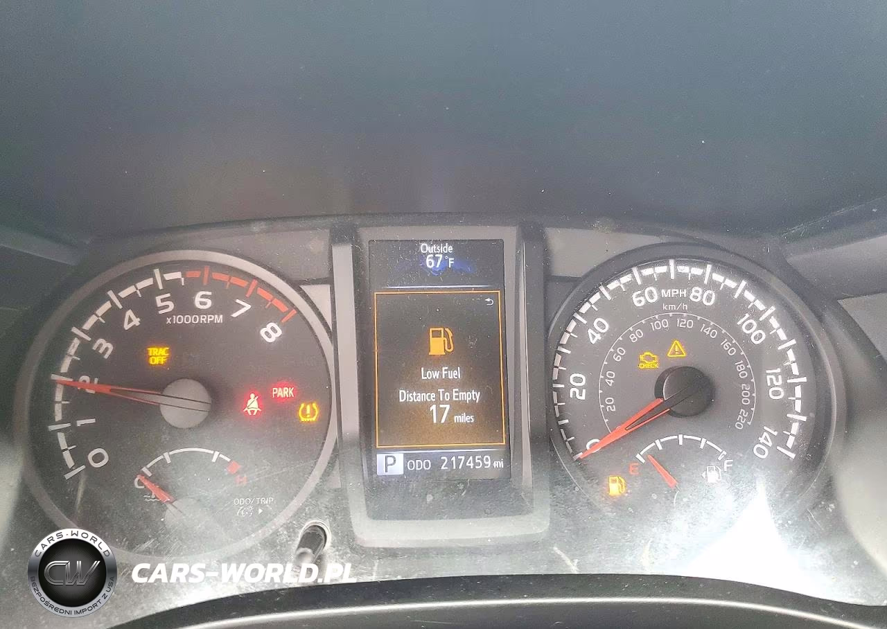 2021 Toyota Tacoma Sr VIN:3TYRX5GN1MT010769 - 9