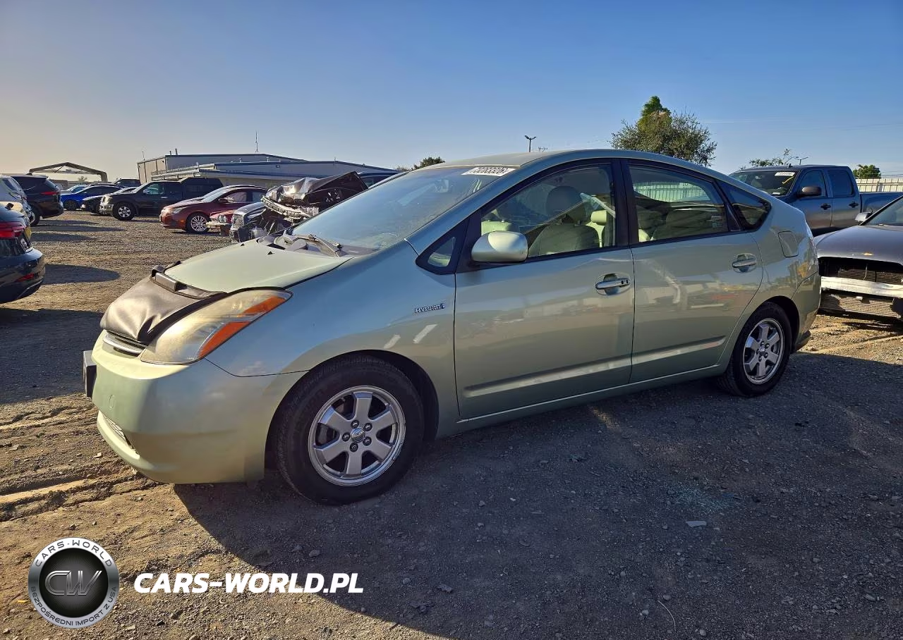 2007 Toyota Prius Base