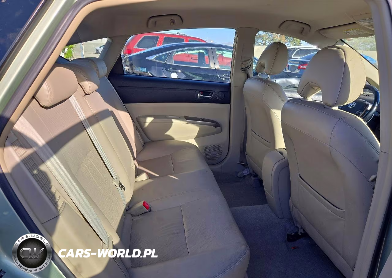 2007 Toyota Prius Base VIN:JTDKB20U977559503 - 10